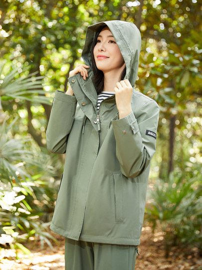 Aigle Women's Gore-Tex Jacket - Spring/Summer 2024