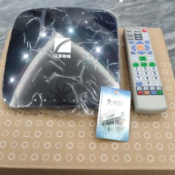 Nuovissimo Set-top Box Per Tv Digitale Hd Jiangsu Cable 4k Hd