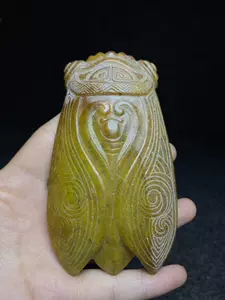 ancient jade cicada Latest Top Selling Recommendations | Taobao