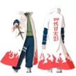 cosplay naruto Thế hệ thứ tư Hokage áo choàng anime Naruto tổ chức Akatsuki quần áo Naruto trang phục hóa trang áo gió áo khoác đồ cosplay attack on titan Cosplay