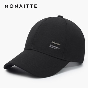 
Monette Hat Men's 2026 Summer New Fashion Sun Shade Baseball Cap Outdoor Sports Face-Revealing Small Peaked Hat Women