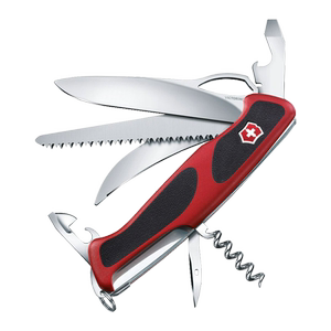 Victorian Swiss Army Knife Dramont Series New Cavaliers 0.9583.MC Multifunctional Folding Knife