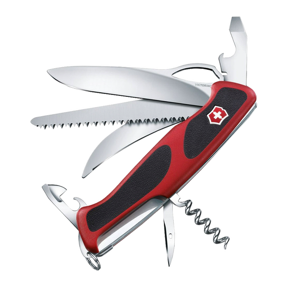 Victorian Swiss Army Knife Dramont Series New Cavaliers 0.9583.MC Multifunctional Folding Knife