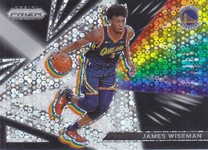 
NBA star card Prizm2122 Prizmatic special card set bubble discount #30 Wiseman