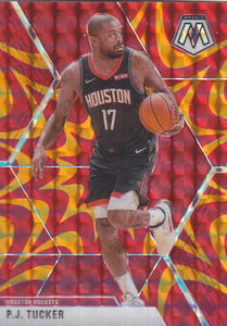 NBA Star Card 1920 Parmec Orange Explosion Refractive Case#124PJ Tak
