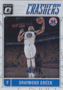 NBA star Capanini 1617Optic Teta CraShershers
