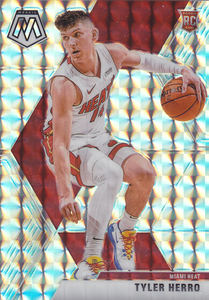 
NBA Panini star card 1920 Mosaic Puka rookie Base mosaic set #223 Taylor Hero