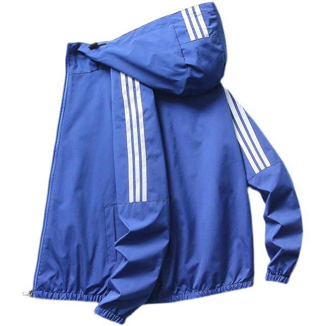 Spring and Autumn Men's Outerwear Casual Sports Jacket Youth Student ...