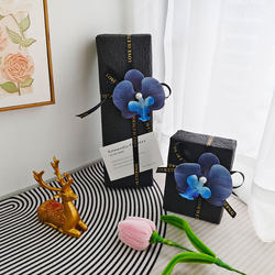 High-End Large-Size Wrapping Paper for Husband's Birthday Gift, Cigarette Box Packaging, High Aesthetic Value, Gift for Boyfriend, Stone-Patterned Paper, Black