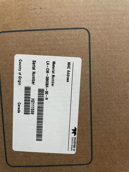 DALSA Industrial Camera LA-CM-08K08A-00-R original new new original original shoot