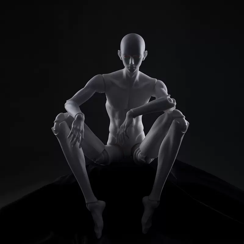 BJD 1/3 ドール本体 球体関節人 龍魂摇光68叔 BJD 1/3 ドール本体 球体関節人 龍魂摇光68叔
