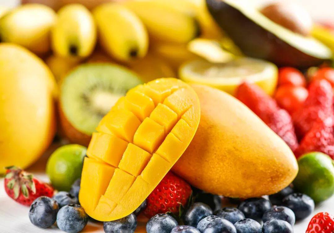 是不是催熟水果?