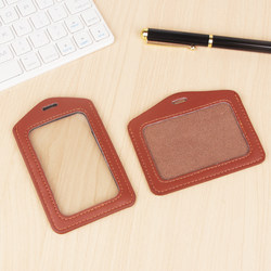 Imitation Pickup Card Badge Student Badge Card Display School Badge Employee Badge Factory Badge Id Work Badge Card Holder