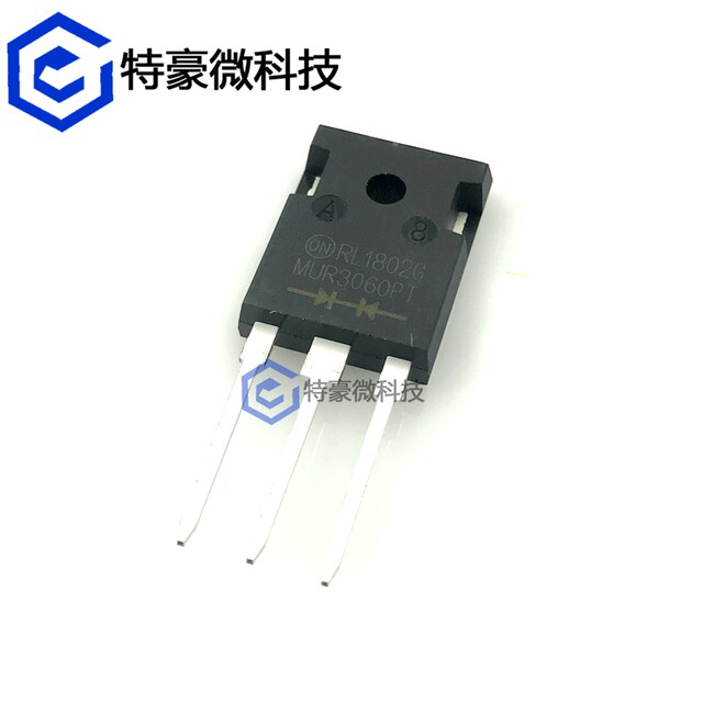 MUR3060PT 30A600V MUR3040PT MUR3020PT TO-247 Fast Recovery Rectifier Diode