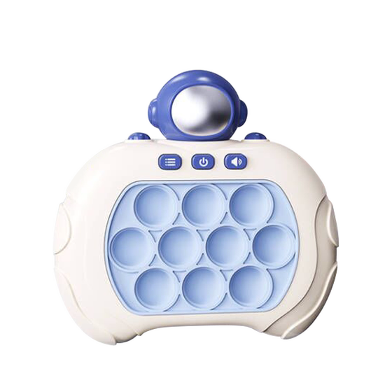 Children press Le toy toys to decompress and pass the level to vent the gopher mouse puzzle game birthday gift pinch Le girl
