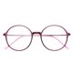 Tungsten carbon -plastic steel round myopia glasses large frame retro scrub black mirror frame Eye frame tide men and women with glasses with glasses
