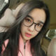 Tungsten carbon -plastic steel round myopia glasses large frame retro scrub black mirror frame Eye frame tide men and women with glasses with glasses
