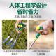 
Outdoor vegetable digging artifact, garlic digging, manganese steel small shovel digging shepherd's purse, gardening shovel, flower planting, soil digging, weeding tool shovel