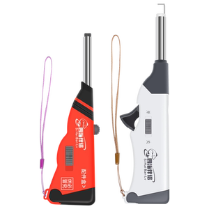 Fully -automatic stainless steel red worm, bait, rubber band rubber bait bait clip hookler multifunctional bait fishing gear