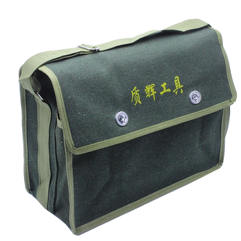 Electrician tools bag canvas thick woodworking resistance resistance
