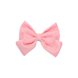 
Electric car bow decoration cute battery car decoration small accessories suitable for Aimaadi No. 9 bell sticker