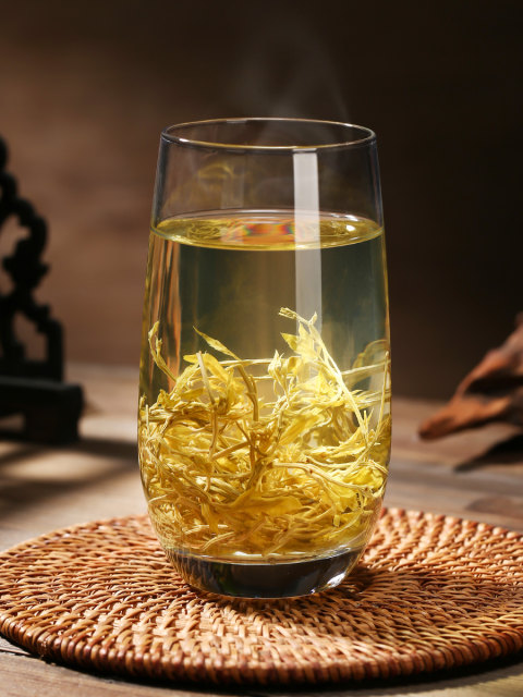 Zhangjiajie Berry Tea Vine Tea Maoyan Berry Tea Organic Tea Imitation Wild Mold Tea Young Leaf Bud Tip Health Tea 120g*2 Box