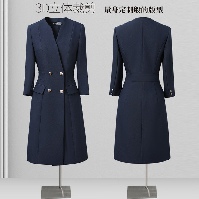 Elegant Women's Evening Dress Autumn Winter Temperament Fashionable Clothing Sleeveless High Waist Personalized Long Dresses
