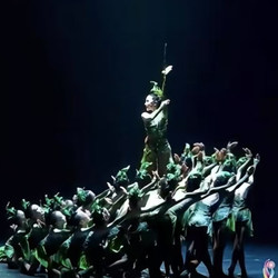 Little Lotus Style Children's Dance Bamboo 99.9cm Dance Performance Children's Dance Performance Props Dance Costumes