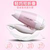 Kangfu hair dryer small power dormitory household female students hot and cold wind folding portable small mini hair dryer