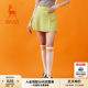svg Golf Spring New Women's Solid Color Stretch Skirt Cake Skirt Fashion Short Skirt Sports Set
