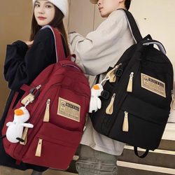 Schoolbags for Women, Large Capacity, Male High School Students, Junior High School Students, Middle School Students, Backpacks, Backpacks, Elementary School Students, College Students, Computer Bags