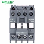 Schneider AC contactor 220V cuộn dây 380V ba pha LC1N2510M5N thang máy nhỏ 24V 110V
