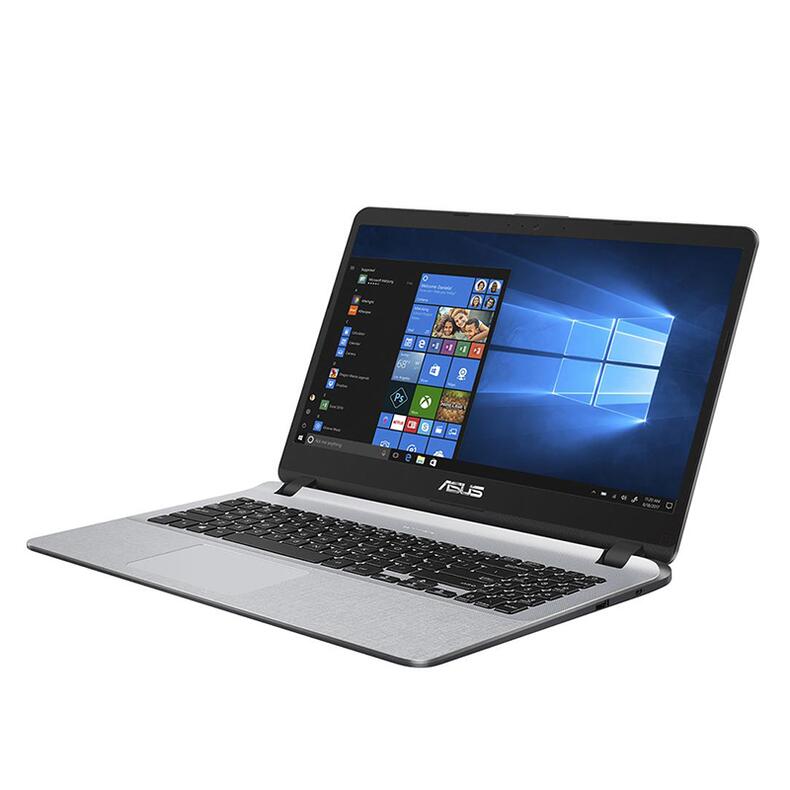 asus/华硕 顽石y5000笔记本电脑8代英特尔酷睿i5大屏轻薄学生本15.