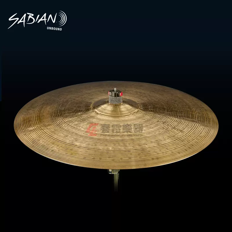 SABIAN 沙滨ARTISAN ELITE 22英寸叮叮镲Ride A2212EN 镲片-Taobao