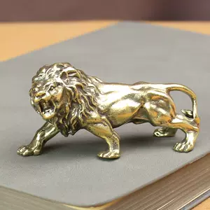 小铜狮子把件- Top 50件小铜狮子把件- 2024年4月更新- Taobao