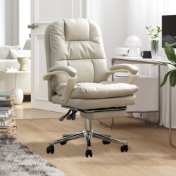 Computer Chair Reclining Home Sedentary Comfortable Office Chair Ergonomic Girls Bedroom Back Seat Desk Chair