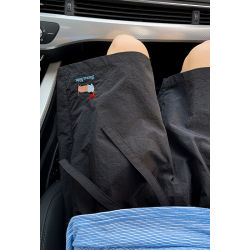 Puppy shorts men's new summer large size American quick-drying straight pants high street fashion brand sports casual pants
