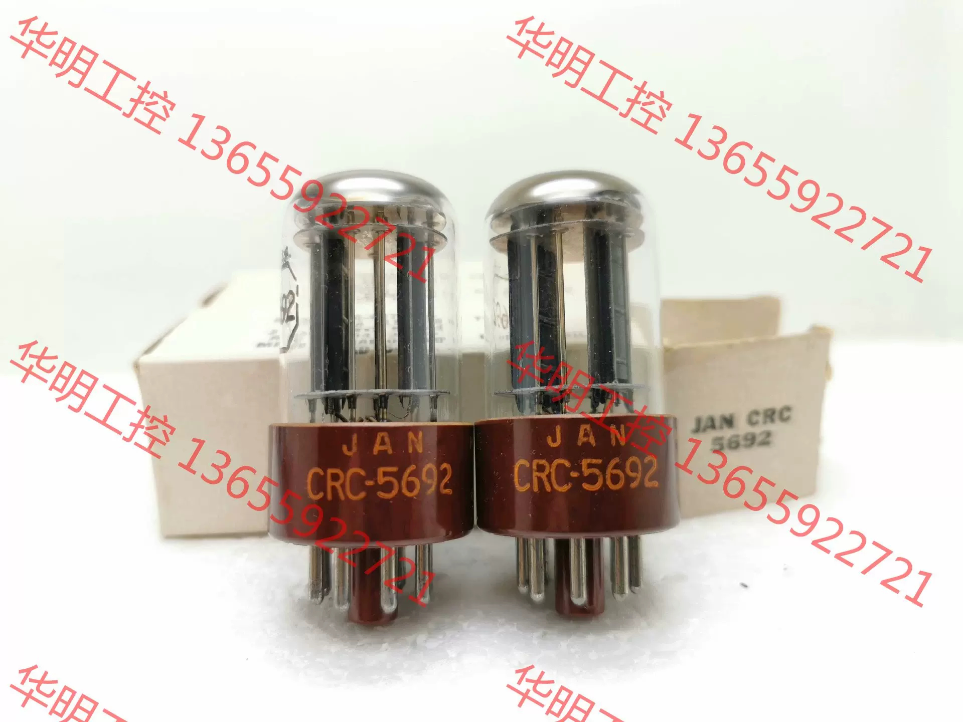 议价全新原盒美国RCA 5692/6SN7/6N8P电子管代E-Taobao