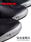BENKIA Đi Giày Xe Máy Đi Xe Máy Biểu Tình Đua Xe Địa Hình Thoáng Khí Chống Rơi Xe Máy Du Lịch giày cao cổ nike Giay cao