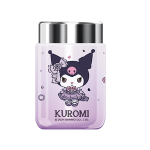 
Hello Kitty mini thermos cup for women, compact children's cup, pocket cup for direct drinking, female Kuromi's good looks