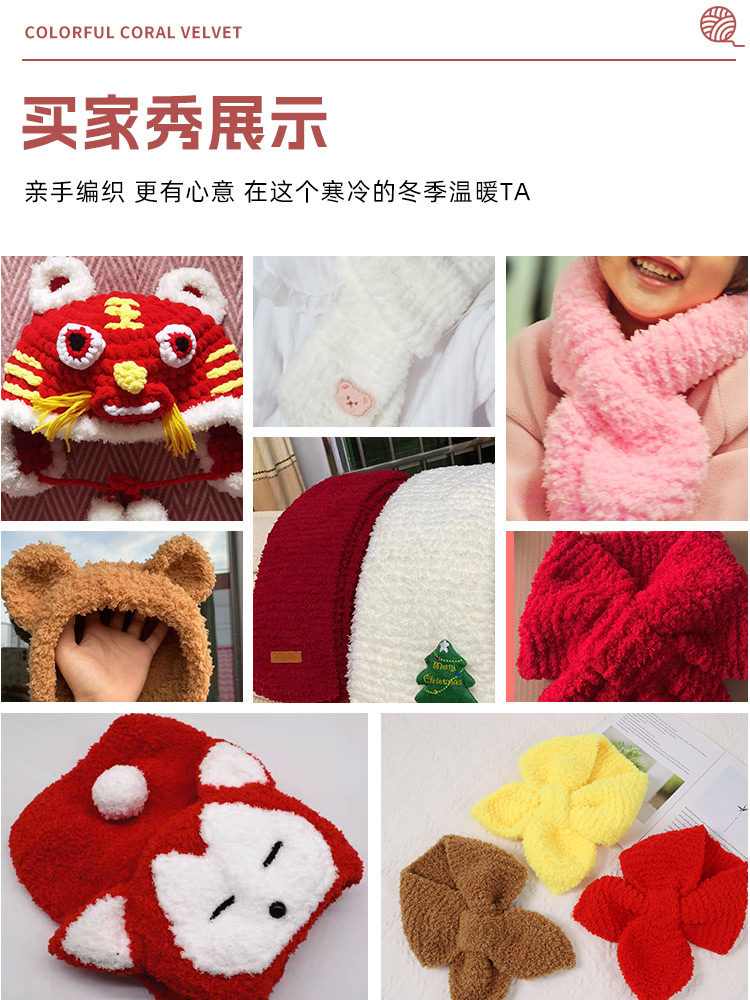 Una Sciarpa Sciarpe Fatte Con Le Mani Sciarpe Lana Lavorata Con Le