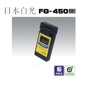 HAKKO 原装日本白光FG-450静电测量计FG450靜電測量計，附證書-Taobao