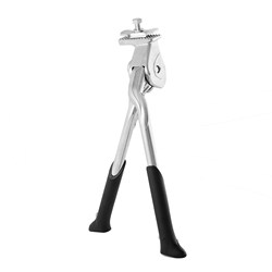 Xiaobu Daxing D -409.999999999% off Stackable Road and Mountain Retro Bicycle Double-Leg Support Adjustable Height Center-Mounted Parking Rack