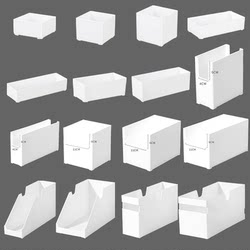 Organizing rack storage rack wall mounted storage box kitchen