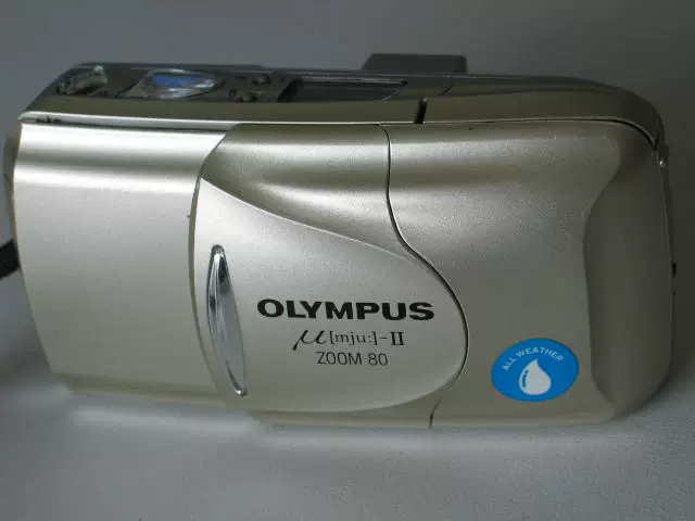 甩卖OLYMPUS 的U2 zoom 80 105 140 奥林巴斯傻瓜胶片机-Taobao