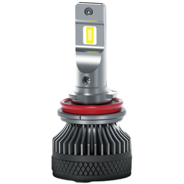 Shilan car led headlight h7 low beam bulb h4 far and near one 9005