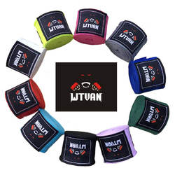 Boxing Straps 3m Adult Men and Women Muay Thai Sanda Bandage Fighting Fighting Fitness Training 5m Hand Guard Hand Straps