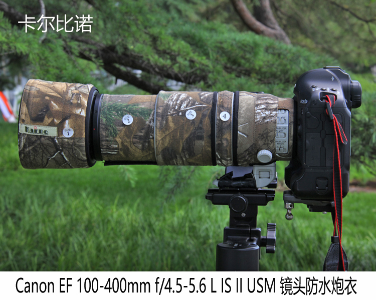 CANON DABAI II EF100-400MM F4.5-5.6 L IS II USM   Ŀ -