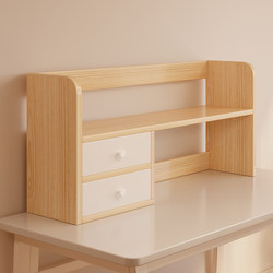 Bookshelf Desktop Storage Rack Student Home Desk Multi-Layer Storage Bedroom Shelf Simple Small Office Bookcase
