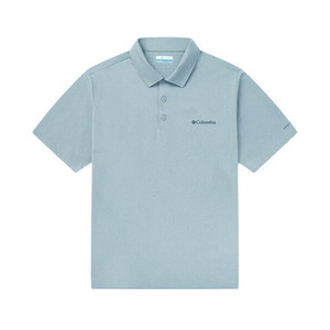 
Colombian POLO shirt men's 26 new outdoor UPF50 sun protection quick-drying short-sleeved snowflake cooling T-shirt XE2196